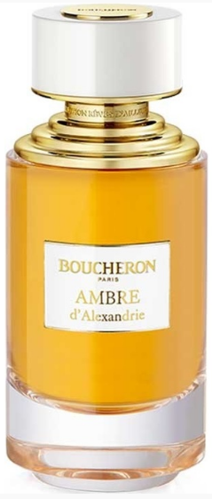 Парфюм-унисекс Boucheron La Collection Ambre D'Alexandrie EDP 125ml