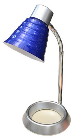 Veioză birou Elmos 2719LBLSV