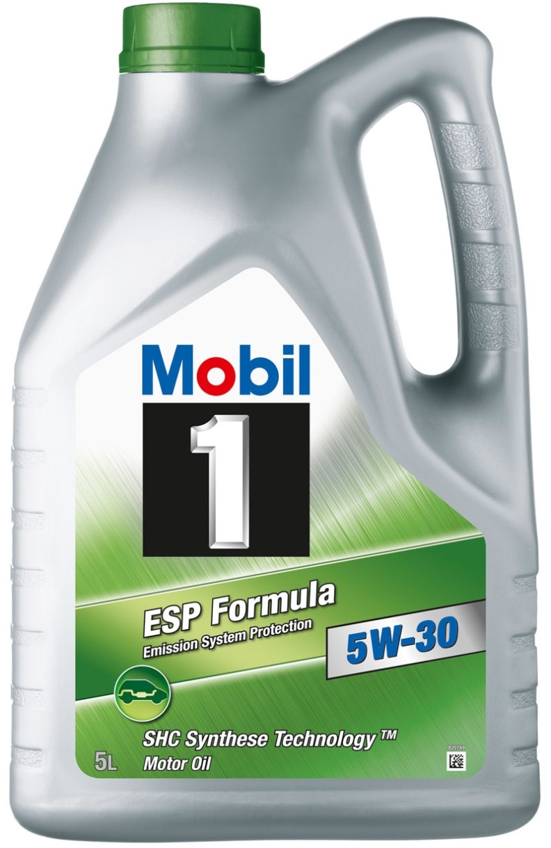 Ulei de motor Mobil 1 ESP Formula 5W-30 5L