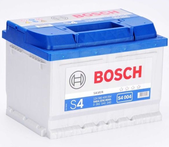 Автомобильный аккумулятор Bosch Silver S4 004 (0 092 S40 040)