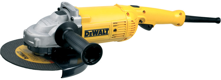 Углошлифовальная машина DeWalt D28490-QS