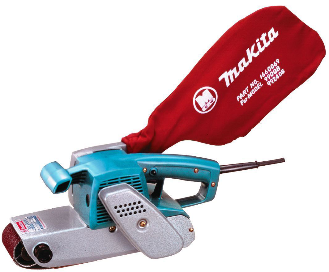 Ленточная шлифмашина Makita 9924DB