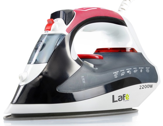 Утюг Lafe LAF02b (LAFZEL44446)