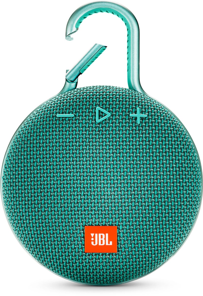 Портативная акустика JBL Clip 3 Teal