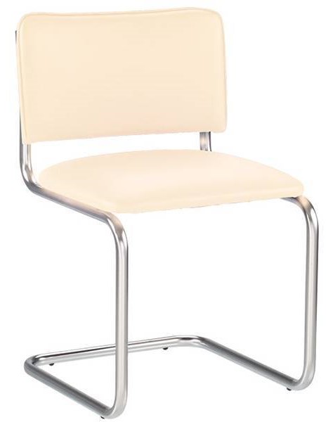 Офисное кресло Новый стиль Sylwia Chrome V-18 
