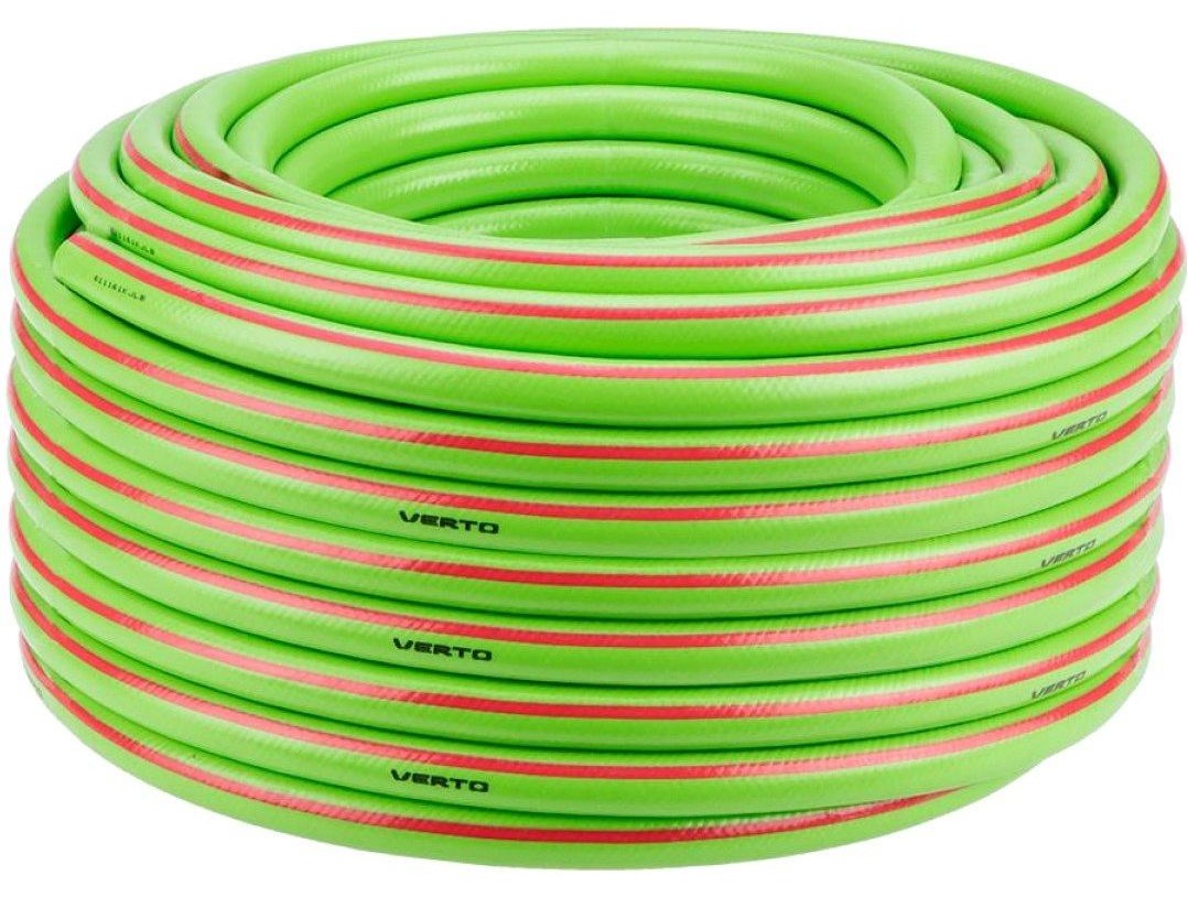 Furtun de grădină Verto Profesional 15G821