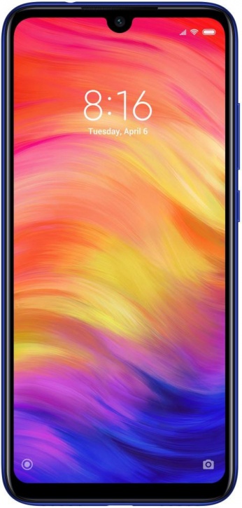 Мобильный телефон Xiaomi Redmi 7 3Gb/32Gb Red