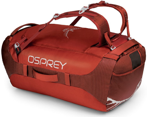 Сумка Osprey Transporter 95 Ruffian Red