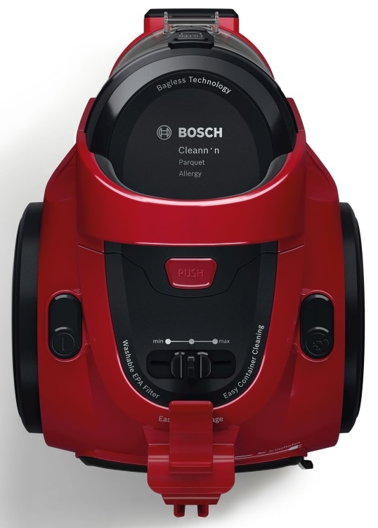 Пылесос для сухой уборки Bosch BGC05AAA2, купить по выгодной цене с ...