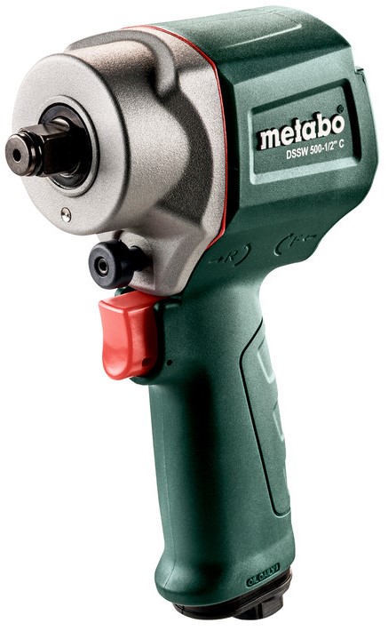 Mașină de înșurubat pneumatică Metabo DSSW 500-1/2 (601590000)