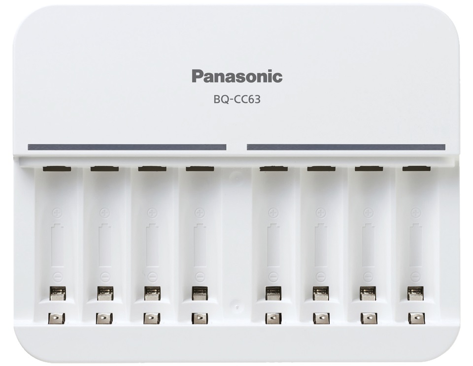 Încărcător Panasonic BQ-CC63E