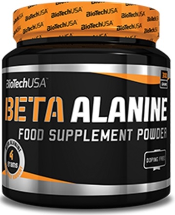 Аминокислоты Biotech Beta Alanine Powder 300g