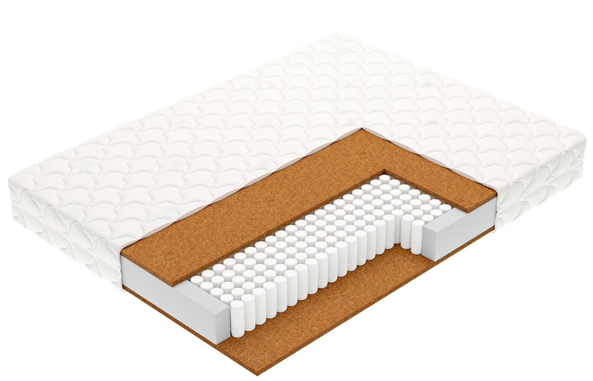 Saltea ortopedica Vegas Smart Focus 200х200x19