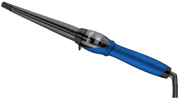 Плойка для волос Ermila Conissima Blue/Black (4437-0041)