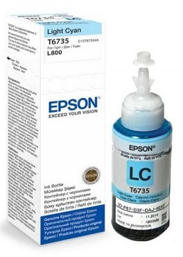 Контейнер с чернилами Epson T67354A