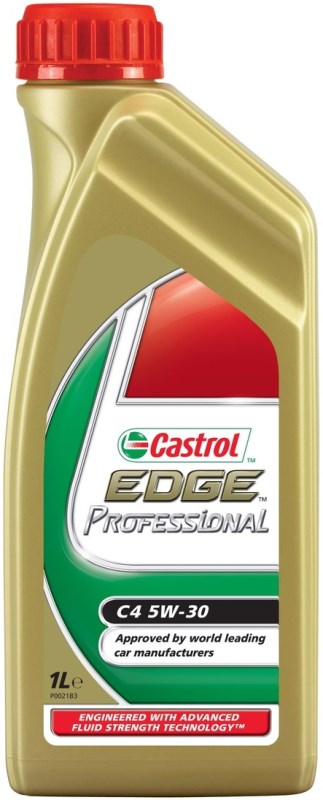 Ulei de motor Castrol Edge Professional C4 5W-30 1L
