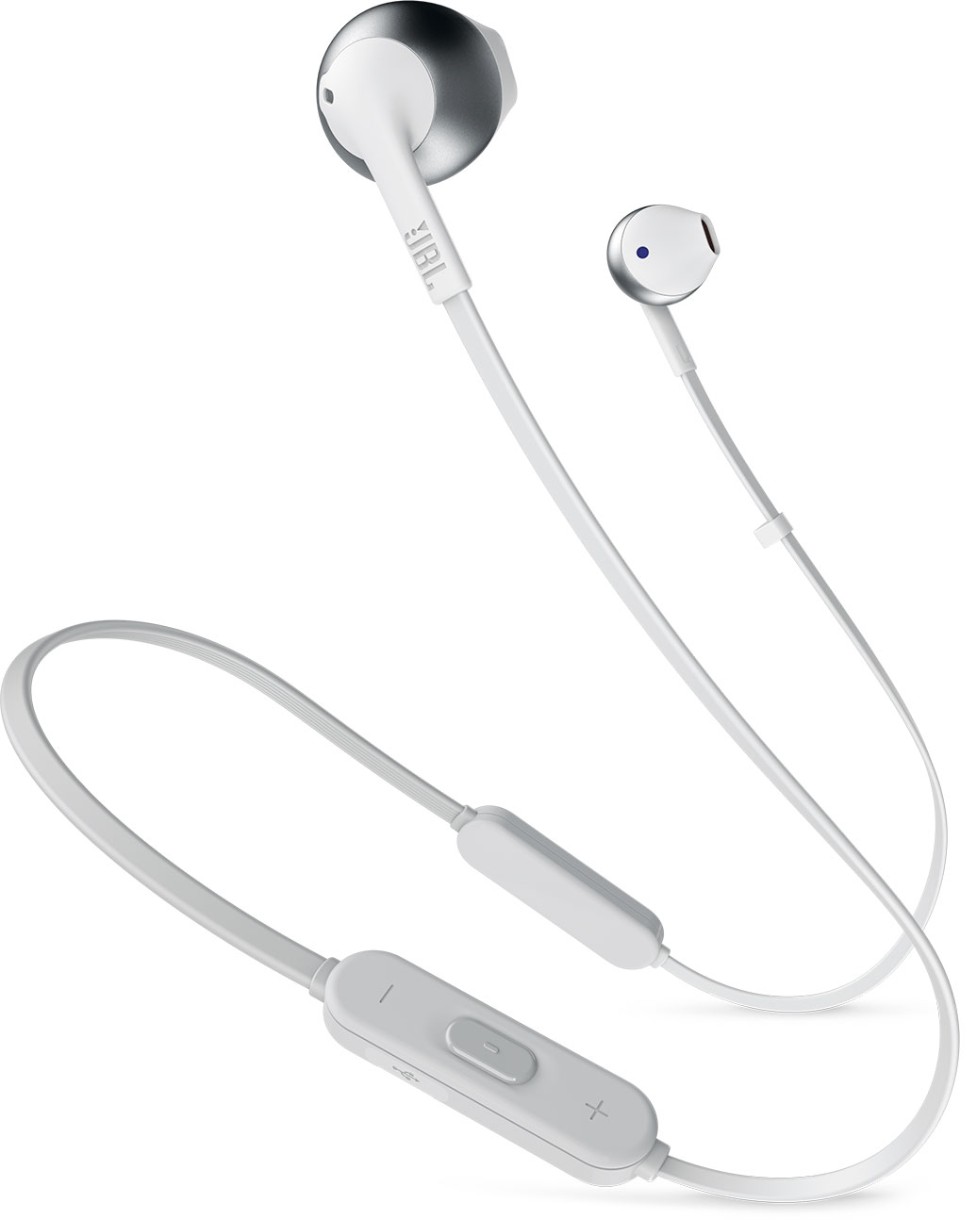 Наушники JBL Tune 205BT Silver