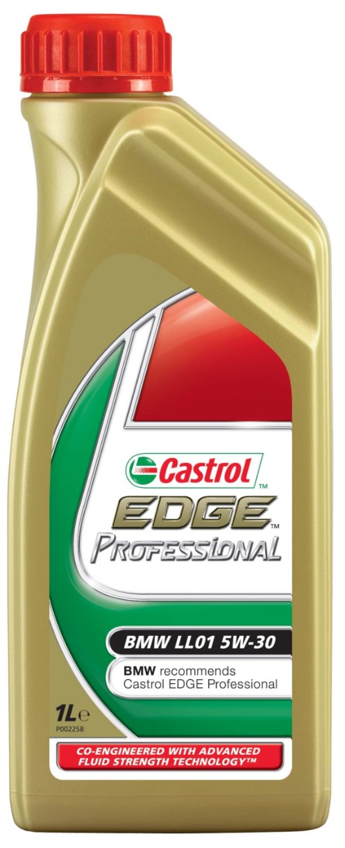 Моторное масло Castrol Edge Professional LongLife III 5W-30 1L