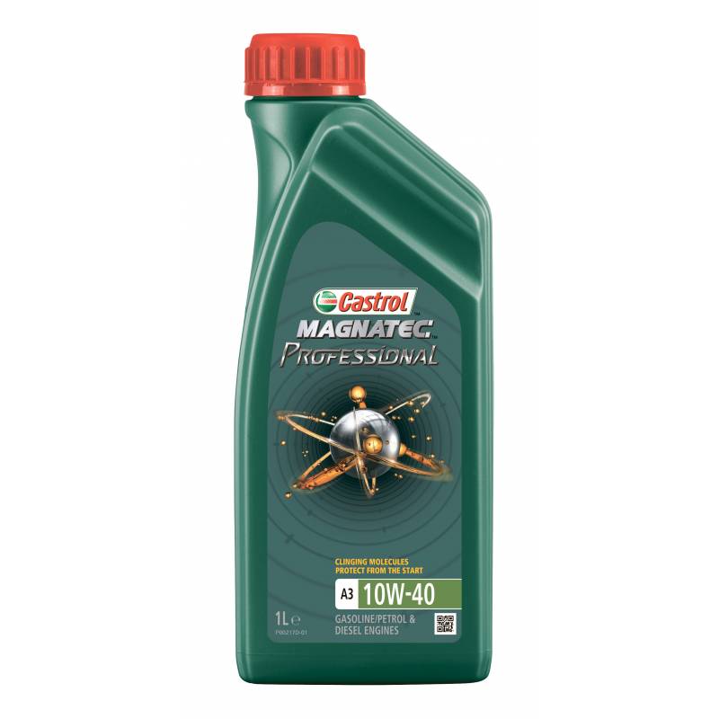 Ulei de motor Castrol Magnatec Professional A3/B4 10W-40 1L