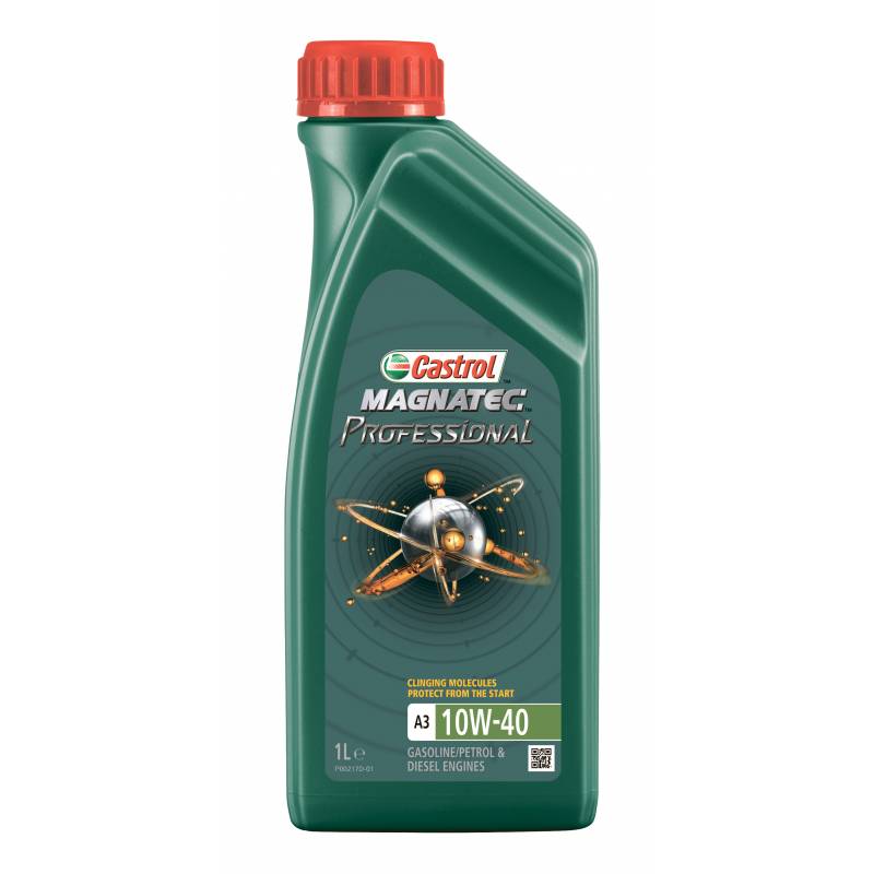 Моторное масло Castrol Magnatec Professional A3/B4 10W-40 1L