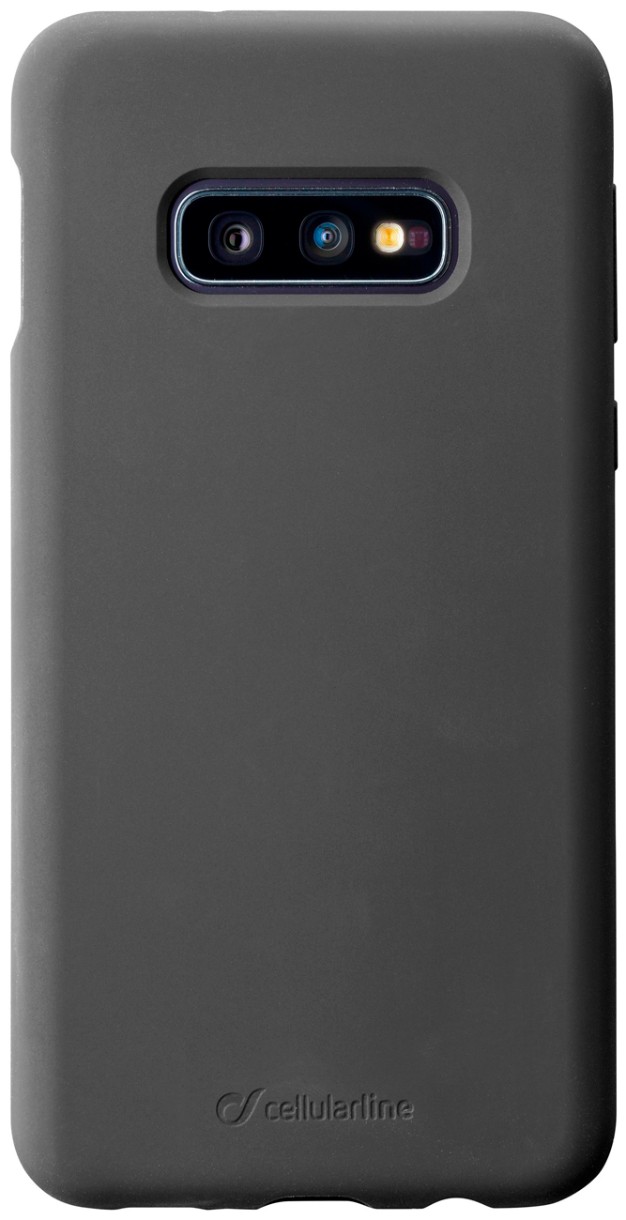 Чехол CellularLine Sensation Samsung SM-G970 Galaxy S10E Black