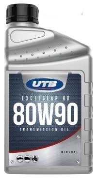 Ulei de transmisie auto UTB ExcelGear HD GL5 80W-90 1L