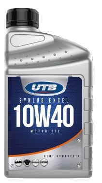 Моторное масло UTB Synlub Excel 10W-40 5L