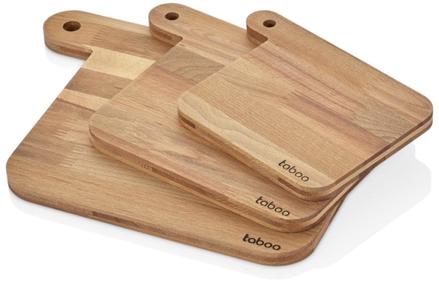 Разделочная доска Taboo TAB-8188 3pcs