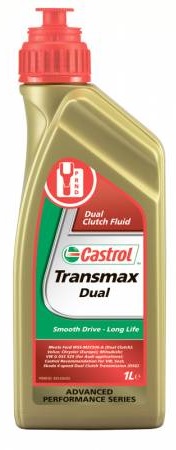 Ulei de transmisie auto Castrol Transmax Dual 1L