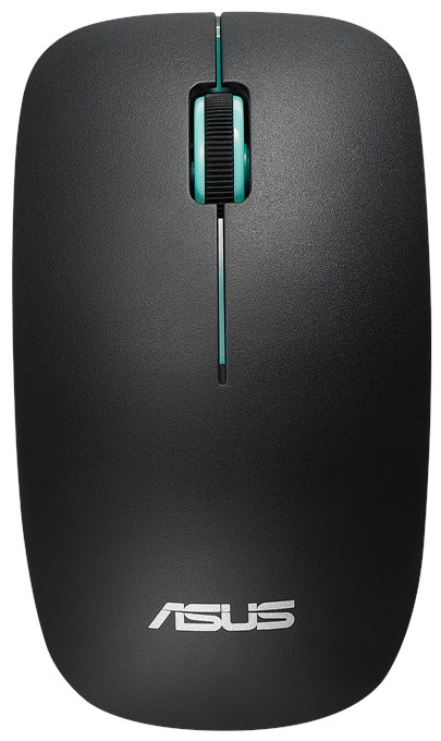 Компьютерная мышь Asus WT300 Black/Blue