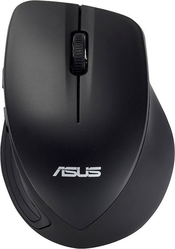 Компьютерная мышь Asus WT465 Black
