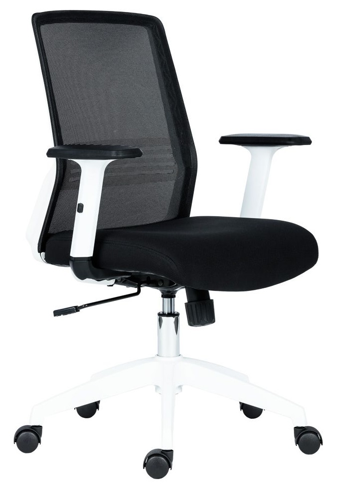 Офисное кресло Antares Novello Black/White