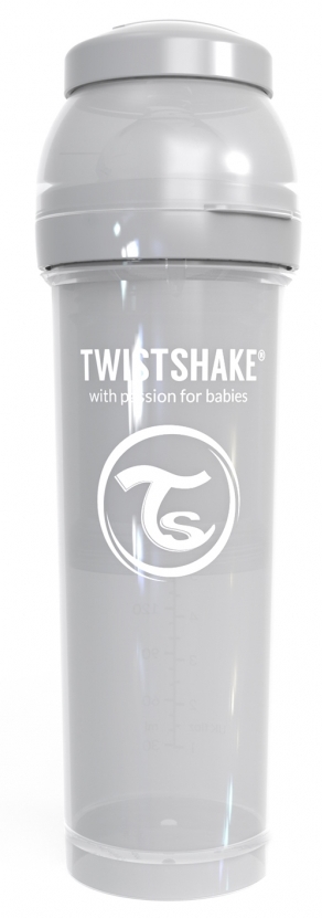 Бутылочка для кормления Twistshake Baby bottle 330 ml