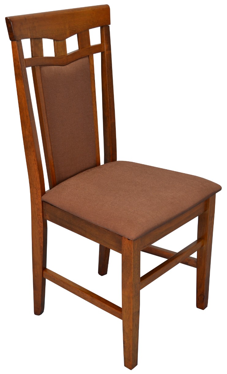 Стул Evelin Deppa-R Burnish Oak Brown FR008-11