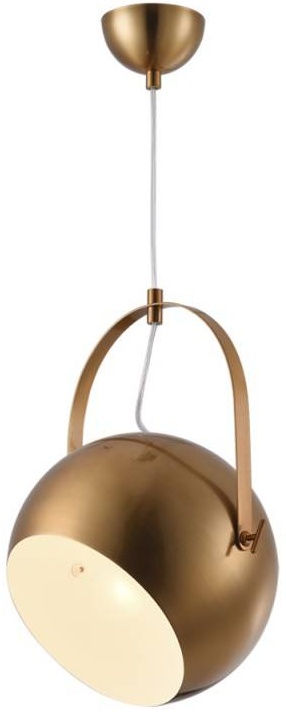 Люстра Led Market Iron F6302/1-250mm Golden