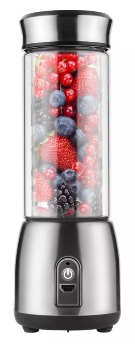 Соковыжималка Joyroom Portable Juicer Silver