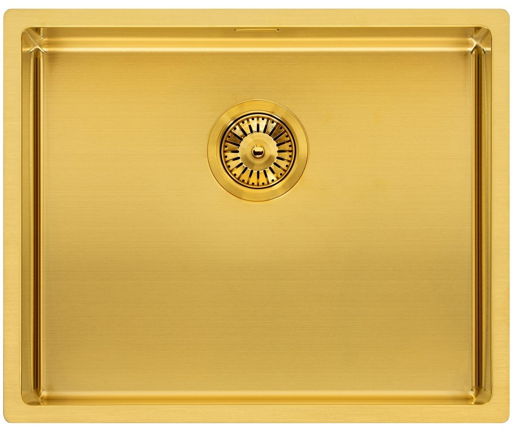 Chiuvetă de bucătărie Reginox Miami 50x40  Gold