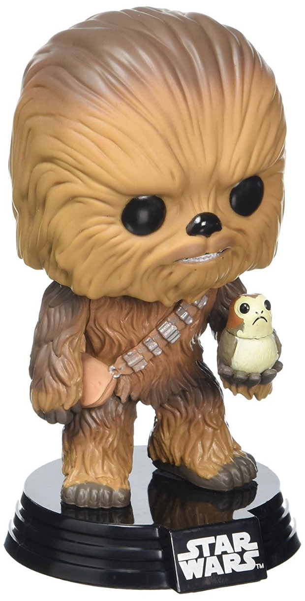 Фигурка героя Funko Pop Star Wars: Chewbacca