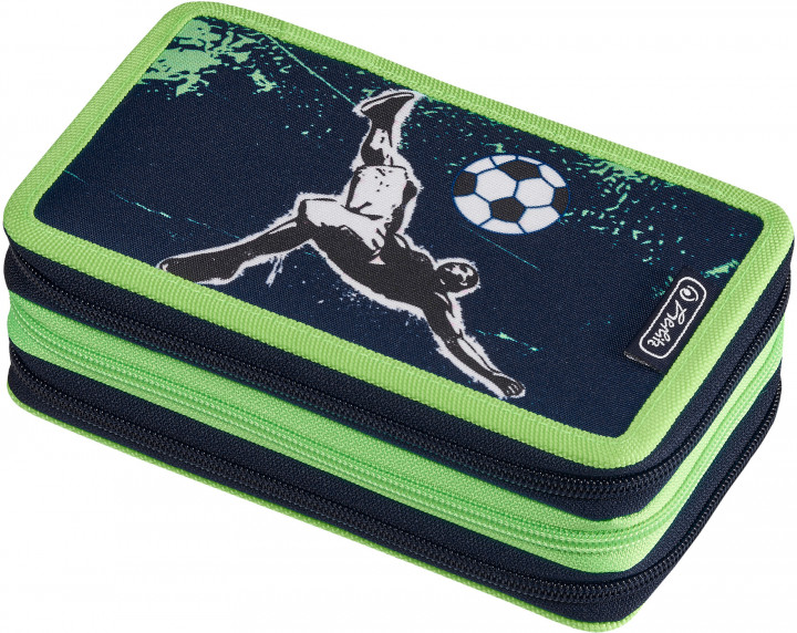 Школьный пенал Herlitz Kick (50021079)
