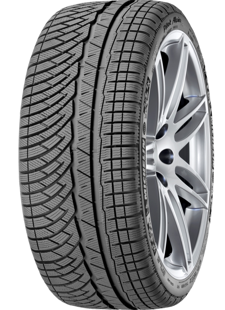 Шина Michelin Pilot Alpin 4 315/35 R20