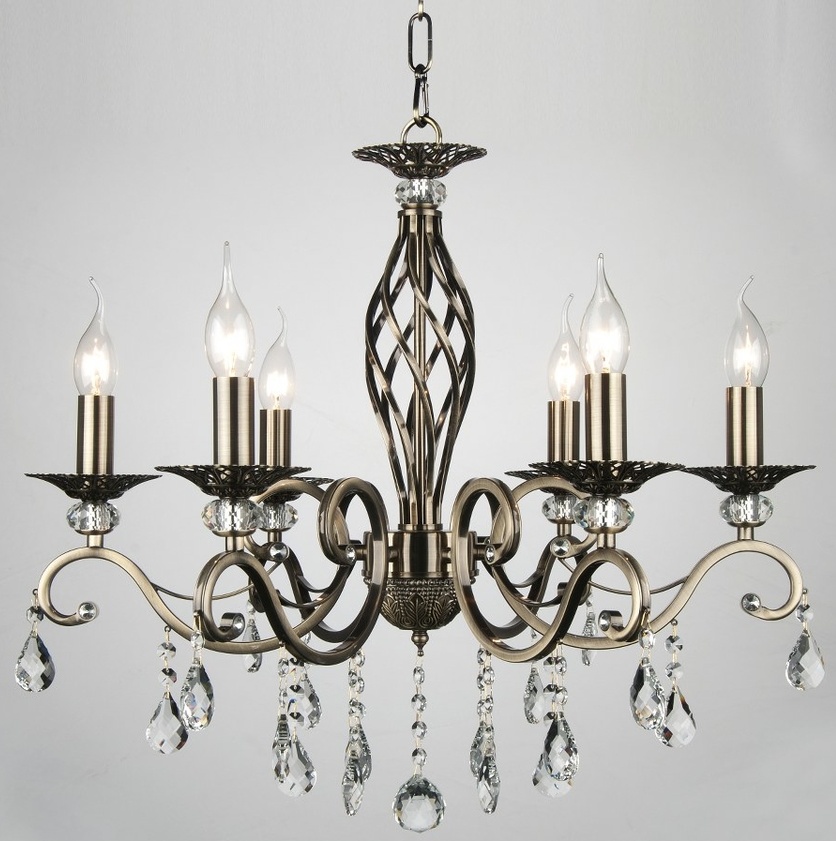 Люстра Lampardi Grazia LP289-6 