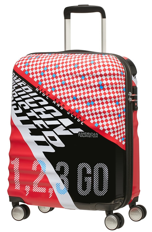 Valiză American Tourister Wavebreaker (74133/8169)