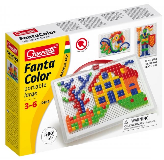 Мозайка Quercetti Fantacolor (0954)