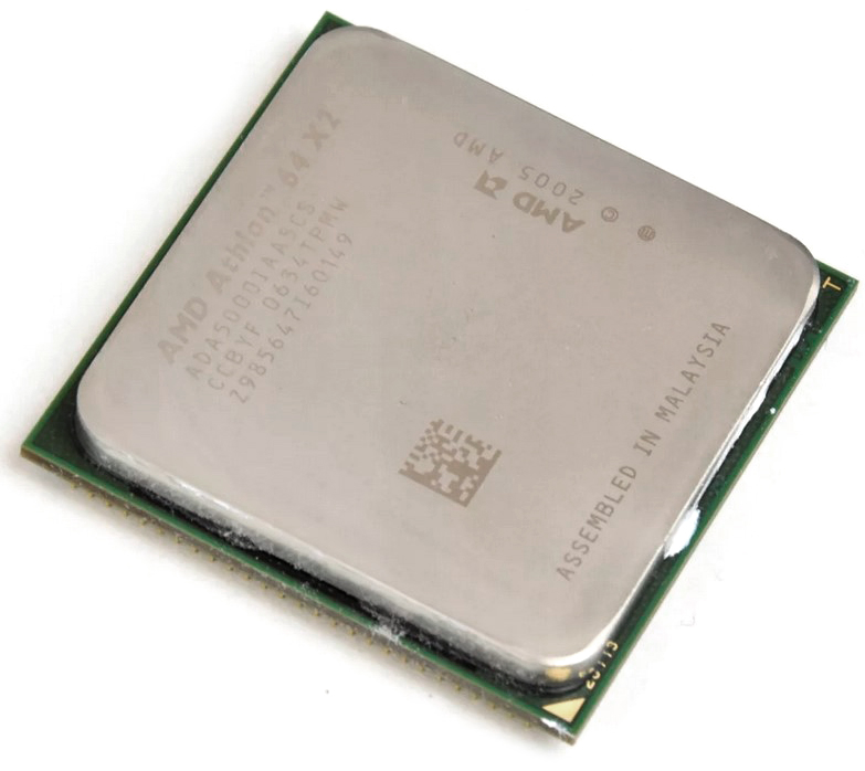 Процессор AMD Athlon-64 X2 5000+ Tray