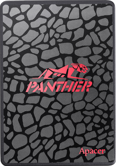SSD накопитель Apacer AS350 256Gb Panther Retail