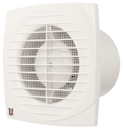 Ventilator de perete Ventika Simple D 150 D