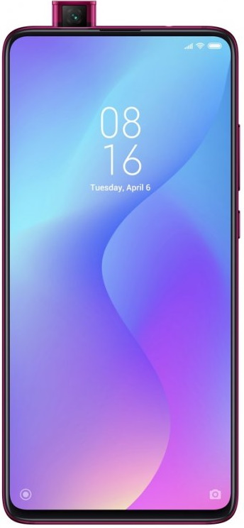 Telefon mobil Xiaomi Mi 9T 6Gb/64Gb Flame Red