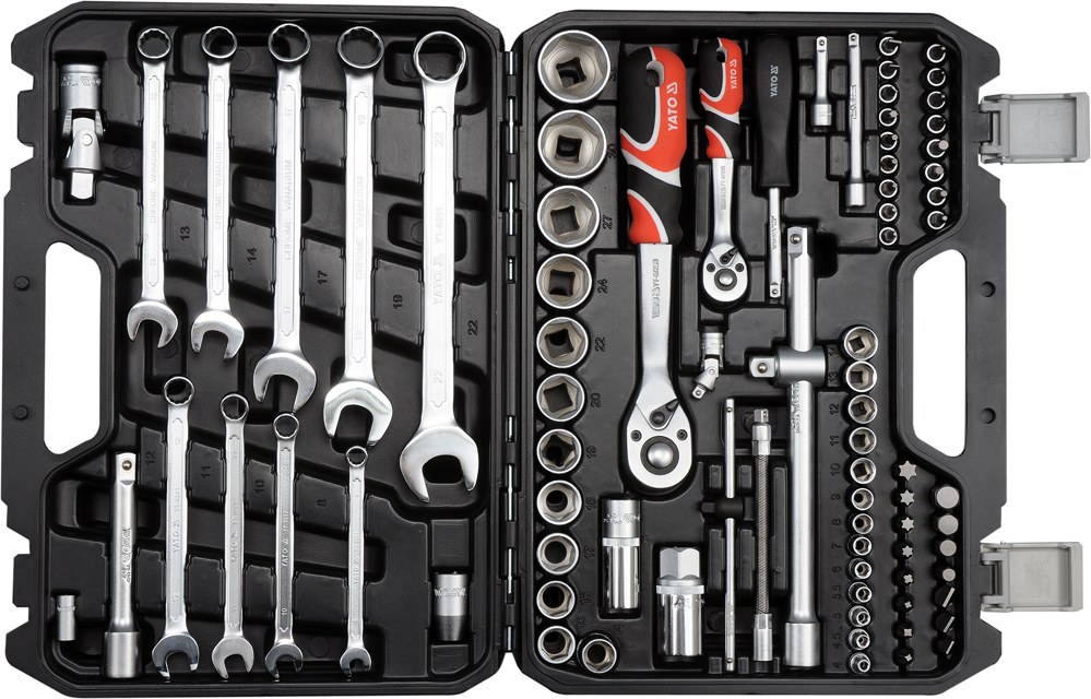 Set scule de mână Yato YT-12691