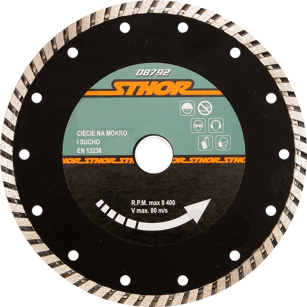 Диск для резки Sthor 08793