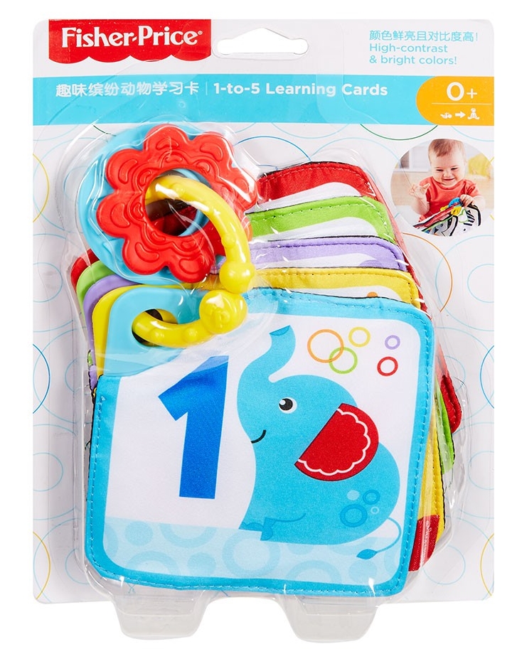Развивающий набор Fisher Price Tropical friends (FXB92)